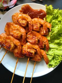 Foto resep Udang Bakar Madu Super Lezat