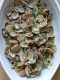 Almejas a la marinera! 😋