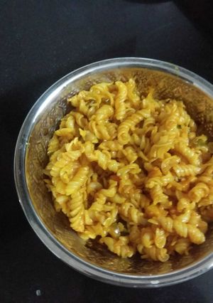 A picture of Pasta.