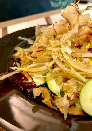 【AJ歐美食鋪】🥢 和風洋蔥小食🥢｜免開火 清爽 開胃菜 涼拌 的食譜成品照片