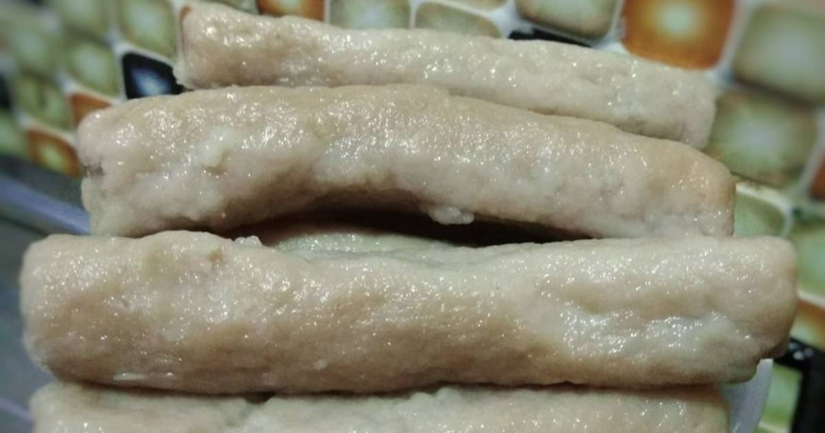 Resep Pempek lenjer oleh Ani Barlin - Cookpad