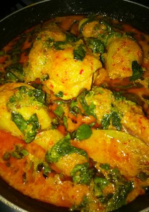 Foto resep Ayam Kemangi/ayam woku
