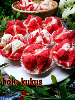 Foto resep Bolu kukus
