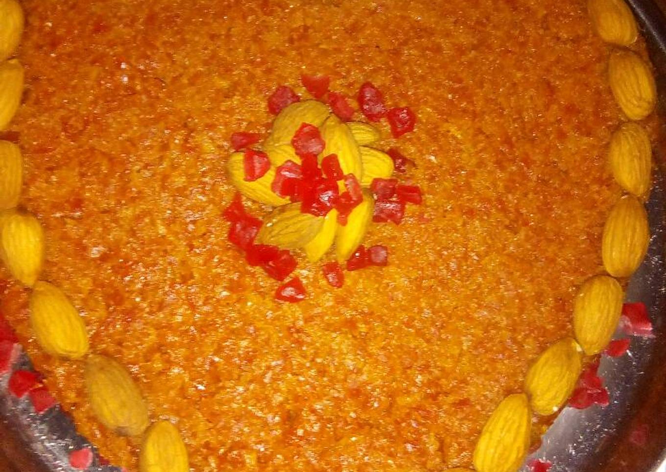 Gajar ka halwa