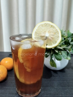 Foto resep Iced Honey Lemon Tea