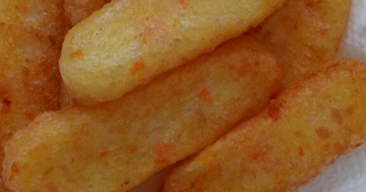 Resep Stik kentang wortel mpasi 10+ bulan oleh Moerdiani Dyah Cookpad