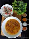 Moong masoor daal