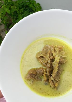 Foto resep Daging Sapi Kuah Santan