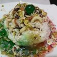 Mava Malai Ice Dish