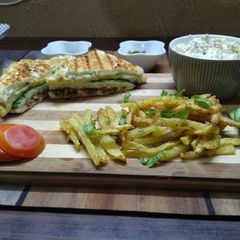 A picture of Club Sandwich.