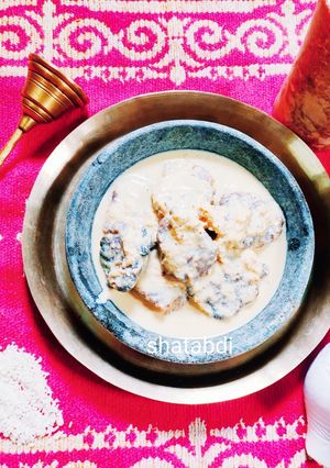 ক্ষীর মালপোয়া(Kheer malpua recipe in Bengali) রেসিপির প্রধান ছবি