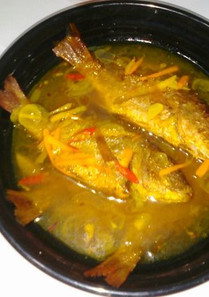 Foto resep 125.Pindang serani ala bunda CADCT