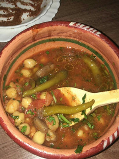 صورة لوصفة دوبارة بسكرية🍀 على قانيها 🍲