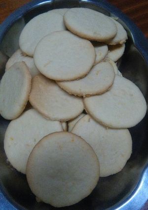 Una foto de Galletitas dulces