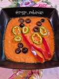Gazpacho rosso