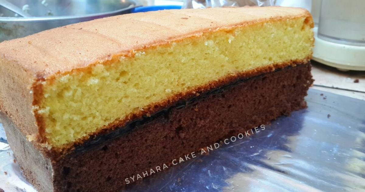 Resep Lapis Mandarin Aka Lapis Surabaya Versi Ekonomis Oleh Syahara Kitchen  - Cookpad Resep Lapis Mandarin Aka Lapis Surabaya Versi Ekonomis Oleh Syahara Kitchen  - Cookpad