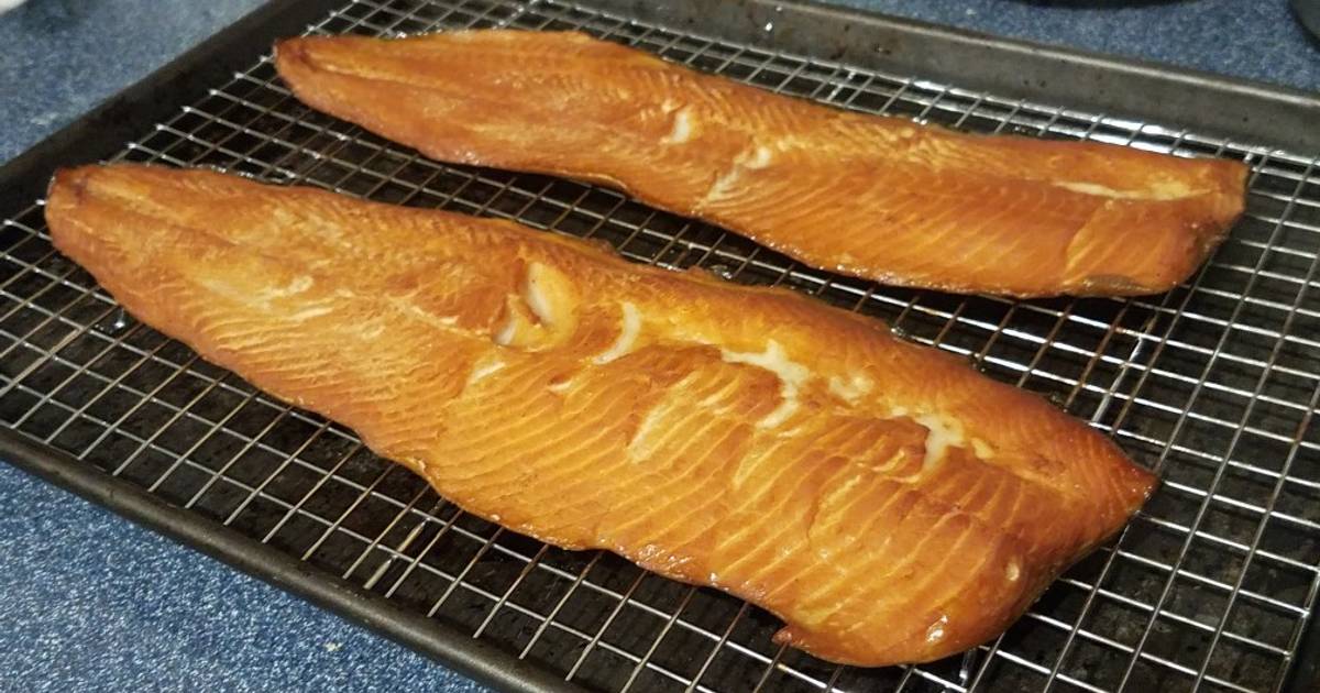 Brine Recipe For Smoking Lake Trout Dandk Organizer