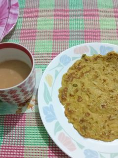 लौकी बेसन चीला (Lauki besan cheela recipe in hindi) रेसिपी मुख्य फोटो