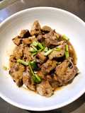 Sauteed Ribs