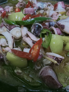 Foto resep Tumis Cumi