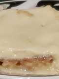 Chantilly de leche evaporada