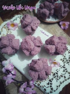 Foto resep Moho Ubi Ungu
