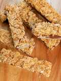 Barres de Corn Flakes au chocolat (Vegan, sans gluten)