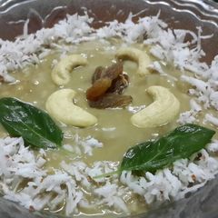 A picture of Traditional Bengali Shinni.