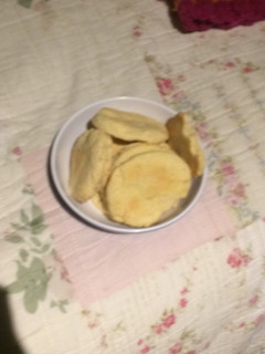 Una foto de Galletas ricas y simple de hacer 😛