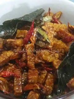 Foto resep Tempe Orek