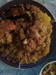 صورة لوصفة مقلوبة