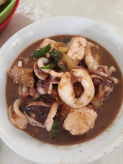 Foto resep Cumi Tahu Cabe Hijau