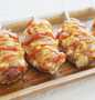 Anti Ribet, Bikin Resep aslinya hot dog korea. Bikin dari 0 gampang, bisa buat jualan Sederhana Dan Enak