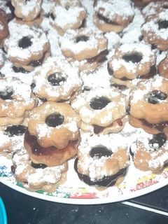Linzer recept fotója