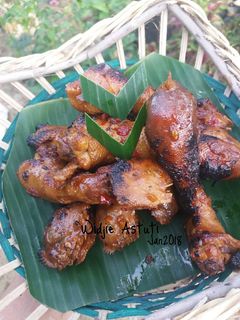 Foto resep Kepala Ayam Bumbu Paniki