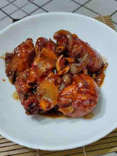 Foto resep Ayam Goreng Mentega