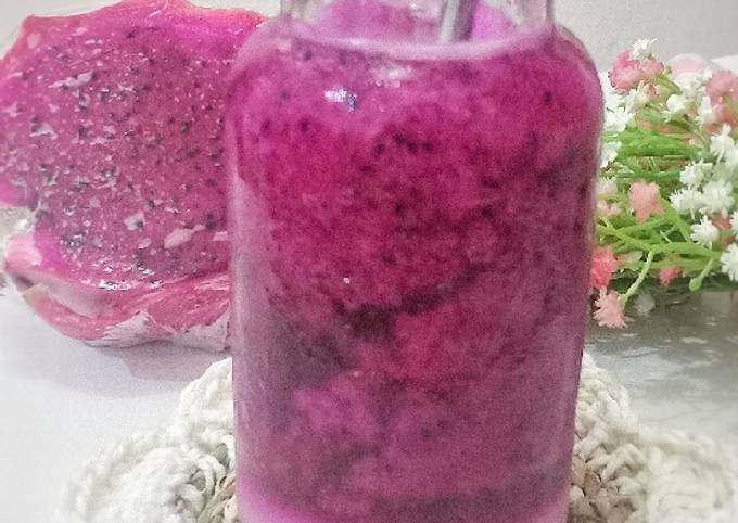 Dragon Fruit Yakult