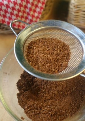 Foto resep 116. Bubuk Ngohiong Homemade