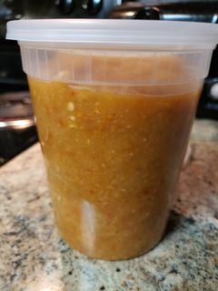 A picture of Caribbean Pepper Sauce.