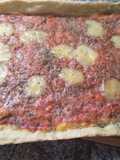 Pizza Casera