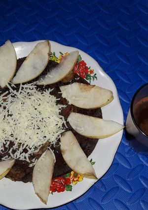Foto resep Panecake breakfast ibu hamil