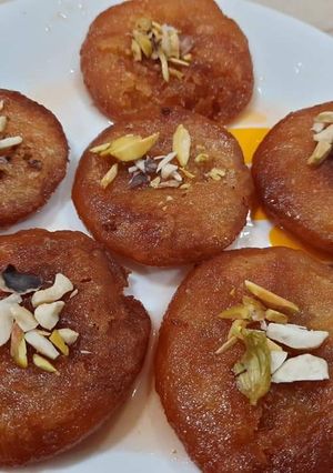 A picture of Maal pude.