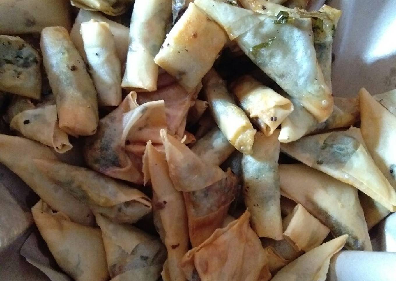 Samosa Rame Rame