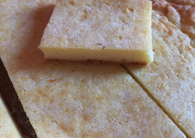 Fainá de queso 🧀