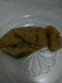 Foto resep Mpek-mpek nasi ala ala