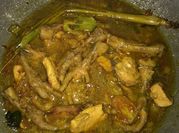Gambar bumbu rica rica sapi