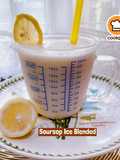 👩‍🍳SourSop Ice Blended