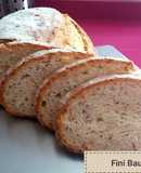Pan batard integral 100%