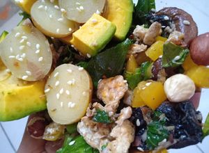 Foto resep Orak Arik Portobello Mushroom