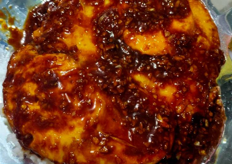 Telor goreng Viral/ jadul